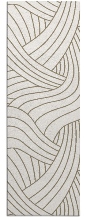 Turbulent Rug