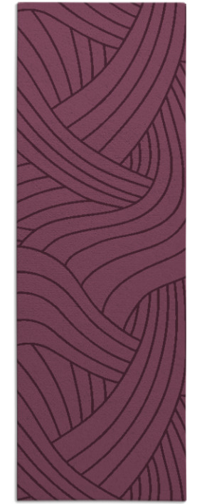 Turbulent Rug