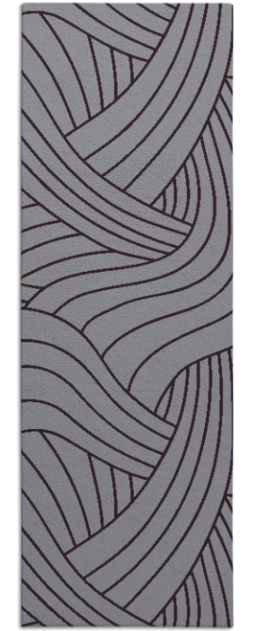 Turbulent Rug