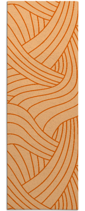 Turbulent Rug