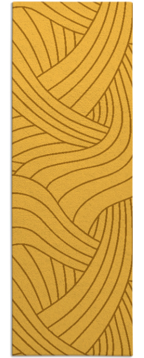 Turbulent Rug