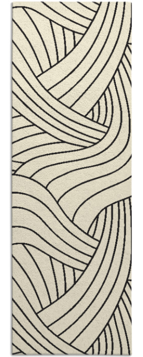 Turbulent Rug