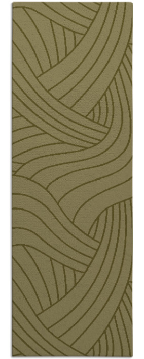 Turbulent Rug