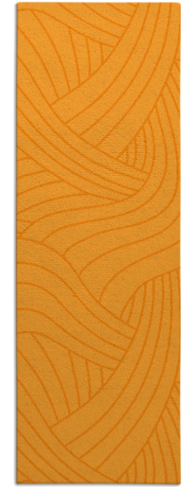 Turbulent Rug