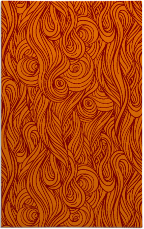 Whorl Rug