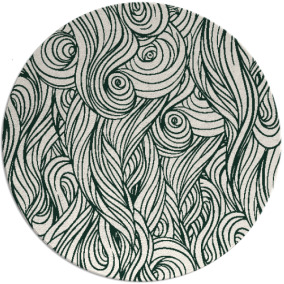 Whorl Rug