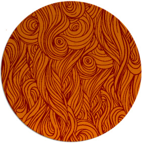 Whorl Rug