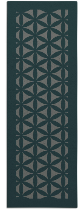 Merkaba Rug