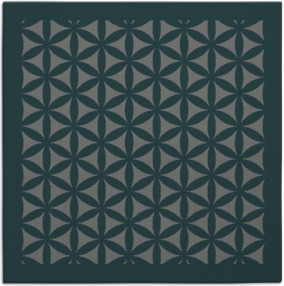 Merkaba Rug