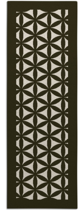 Merkaba Rug