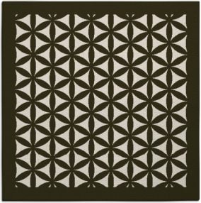 Merkaba Rug