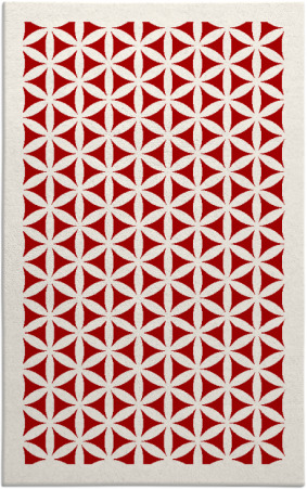 Merkaba Rug