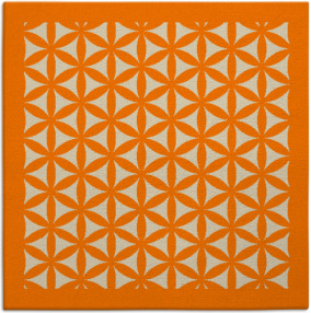 Merkaba Rug