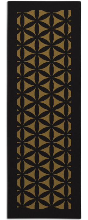 Merkaba Rug