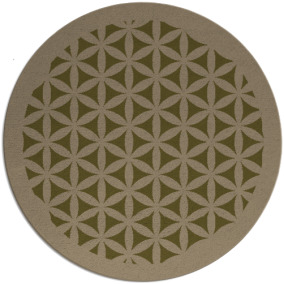 Merkaba Rug