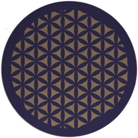 Merkaba Rug