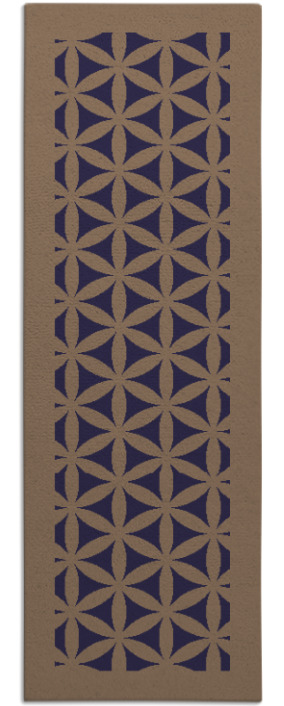 Merkaba Rug