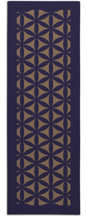 Merkaba Rug