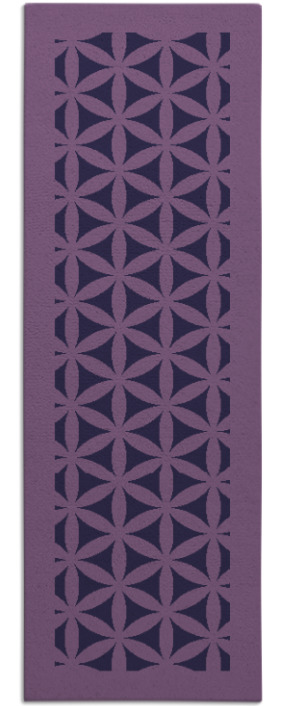 Merkaba Rug