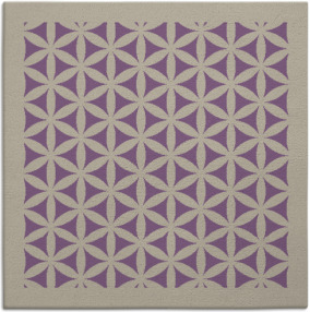 Merkaba Rug