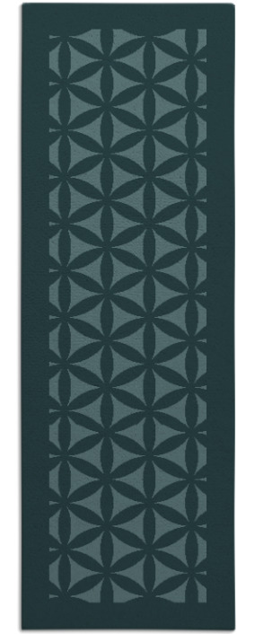 Merkaba Rug