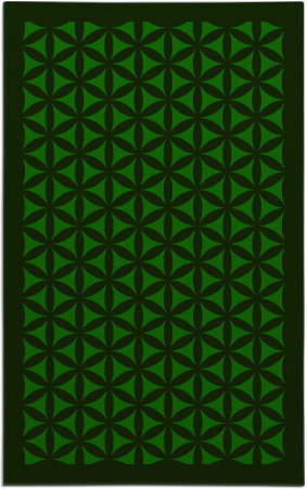 Merkaba Rug