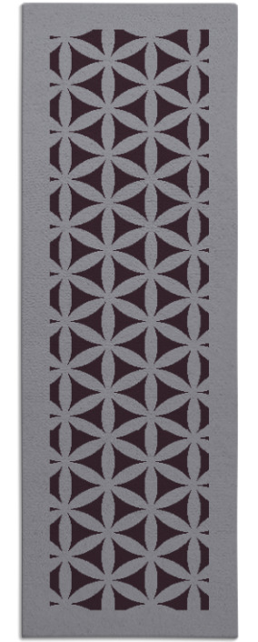 Merkaba Rug