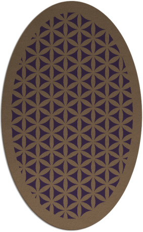 Merkaba Rug