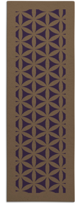 Merkaba Rug