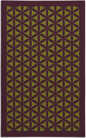 Merkaba Rug