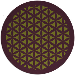 Merkaba Rug