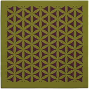 Merkaba Rug