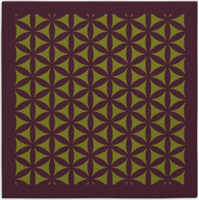 Merkaba Rug