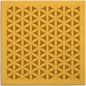 Merkaba Rug