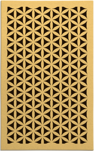 merkaba rug - item 807597