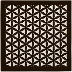 Merkaba Rug