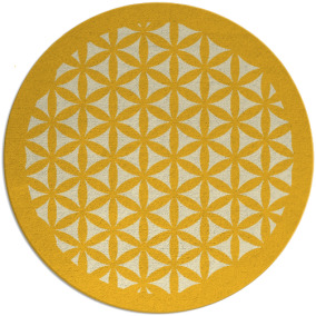 Merkaba Rug