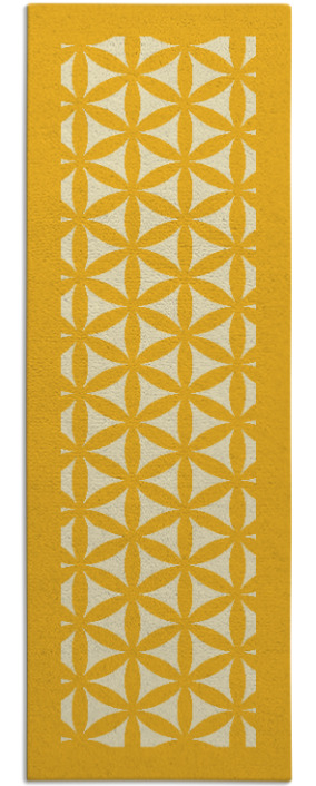 Merkaba Rug