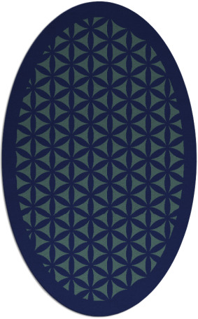 Merkaba Rug