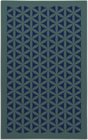 Merkaba Rug