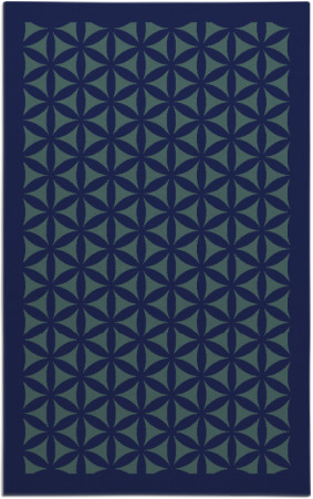 Merkaba Rug