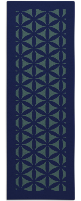 Merkaba Rug