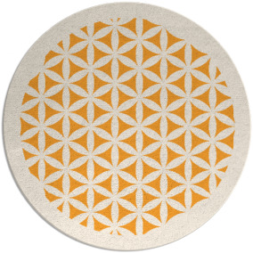 Merkaba Rug