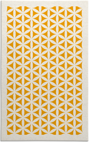 Merkaba Rug