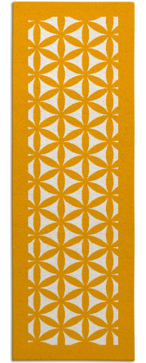 Merkaba Rug