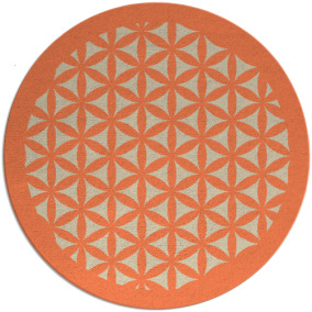 Merkaba Rug