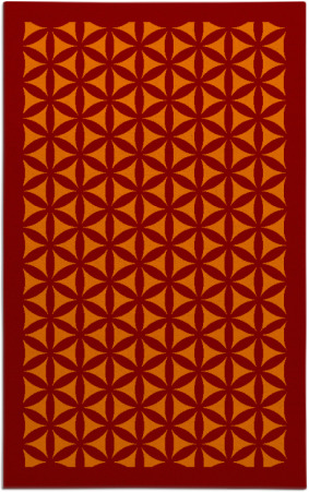 Merkaba Rug