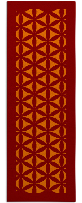 Merkaba Rug