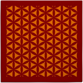 Merkaba Rug