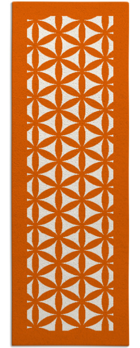 Merkaba Rug